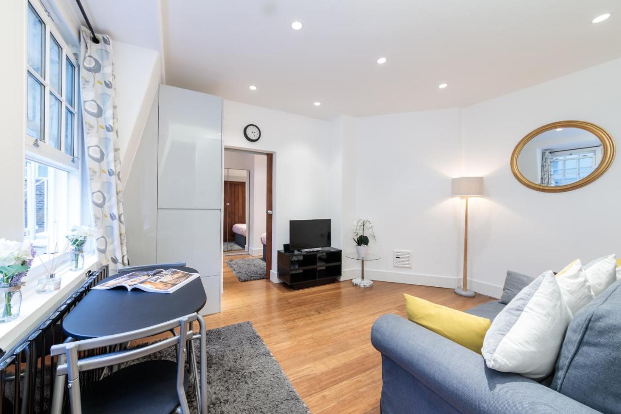 Oxford Circus Luxury Holiday Let London Eksteriør bilde