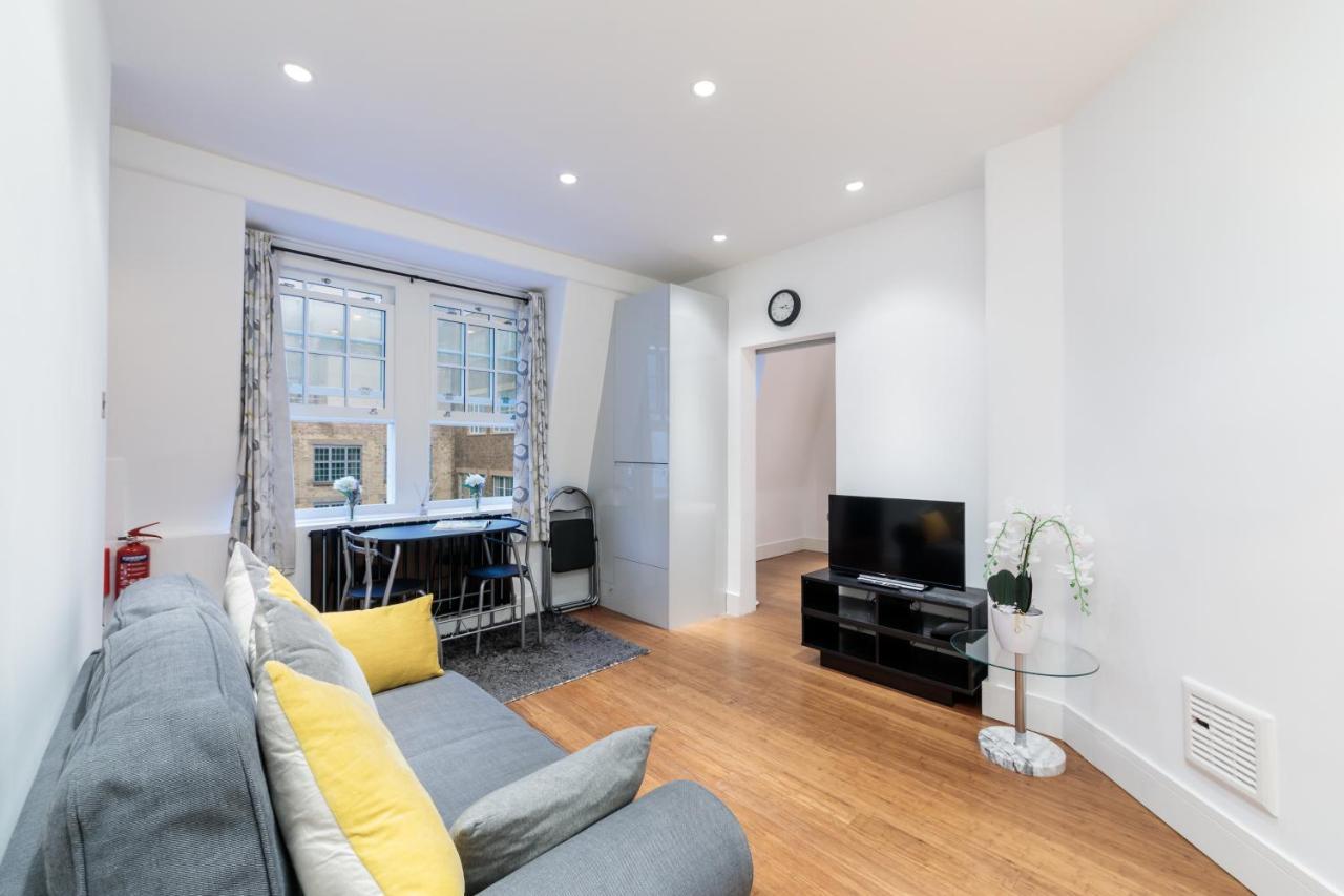 Oxford Circus Luxury Holiday Let London Eksteriør bilde