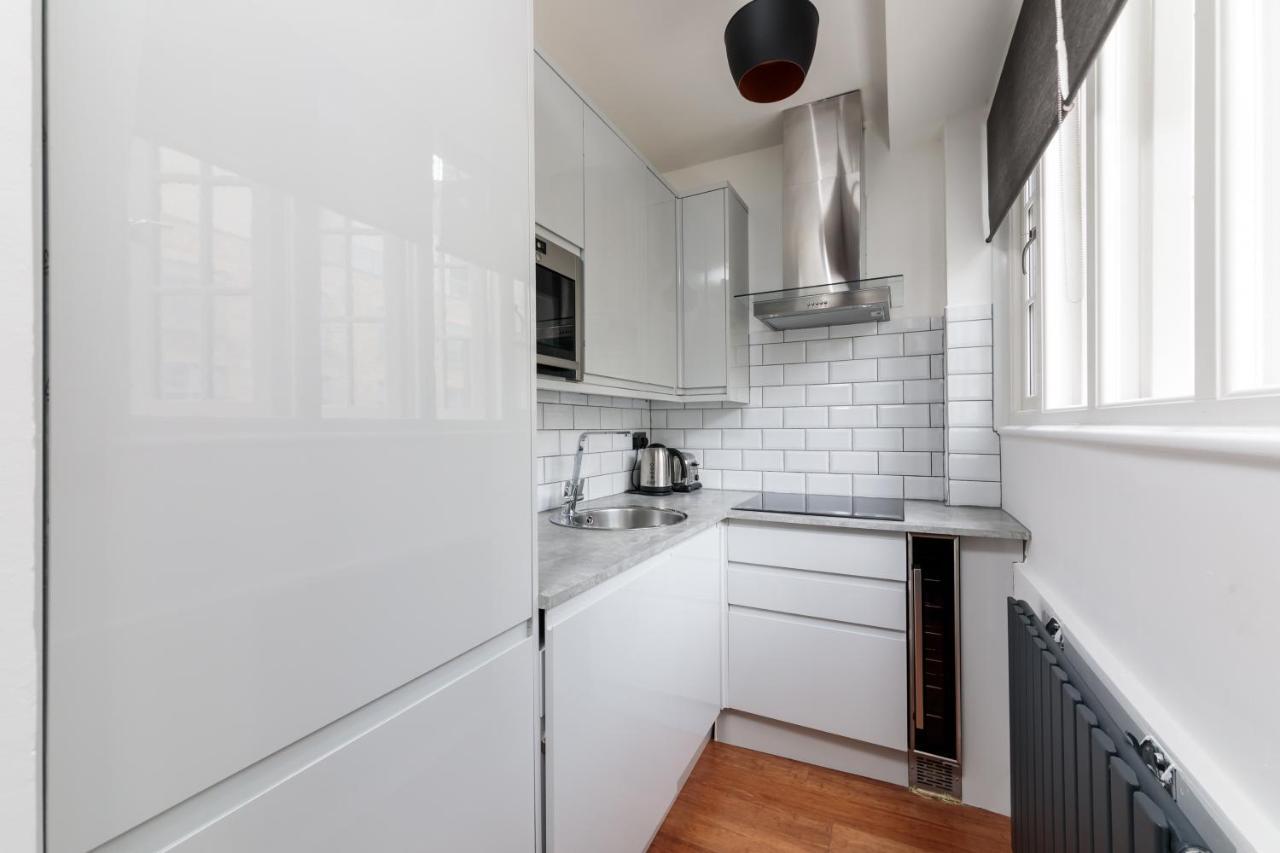 Oxford Circus Luxury Holiday Let London Eksteriør bilde